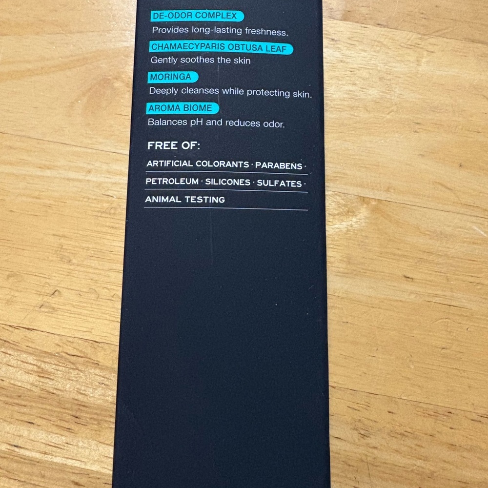 Code Bro Men's Intimate Wash - Picture 7 of 16